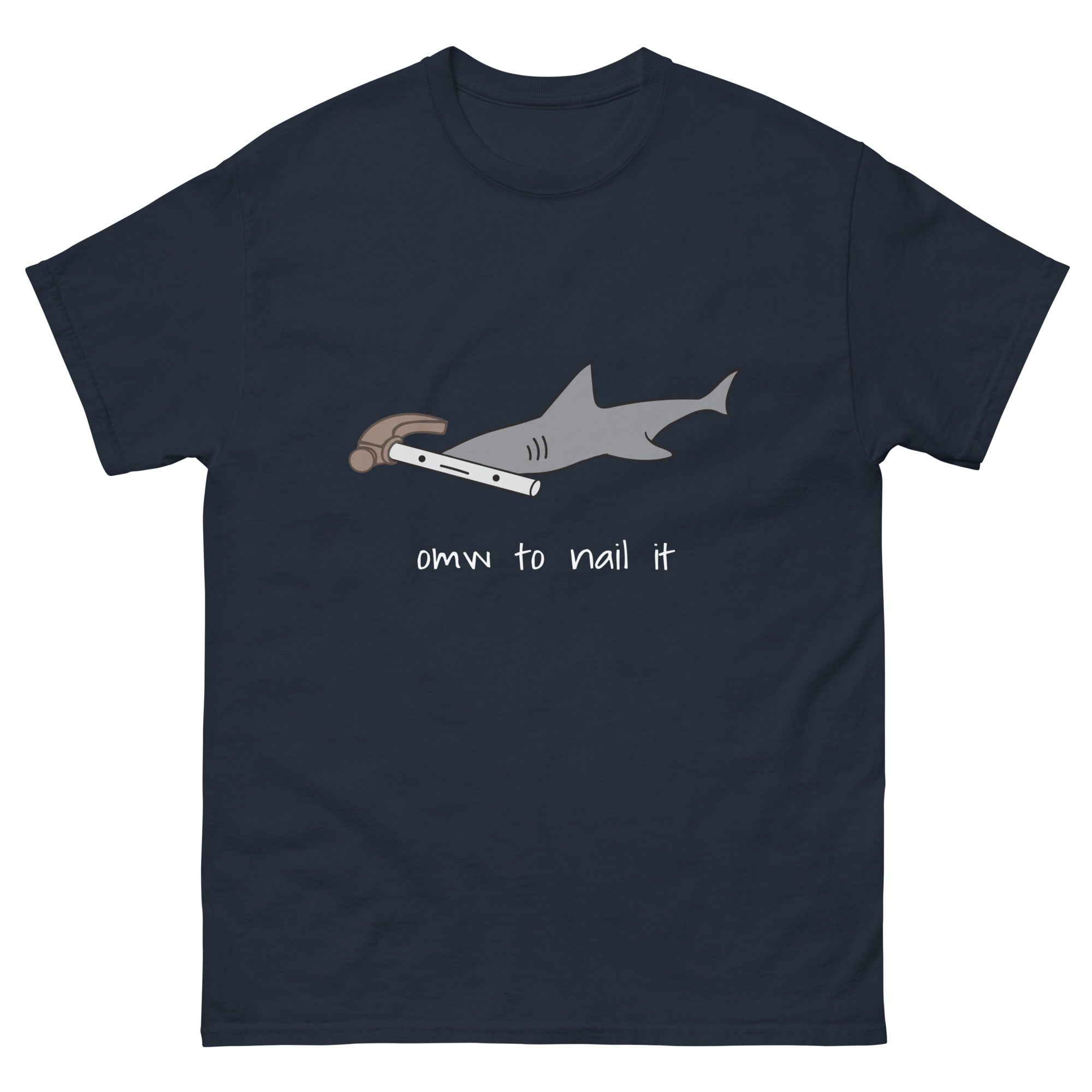Hammerhead nail fish - Hammerhead - T-Shirt