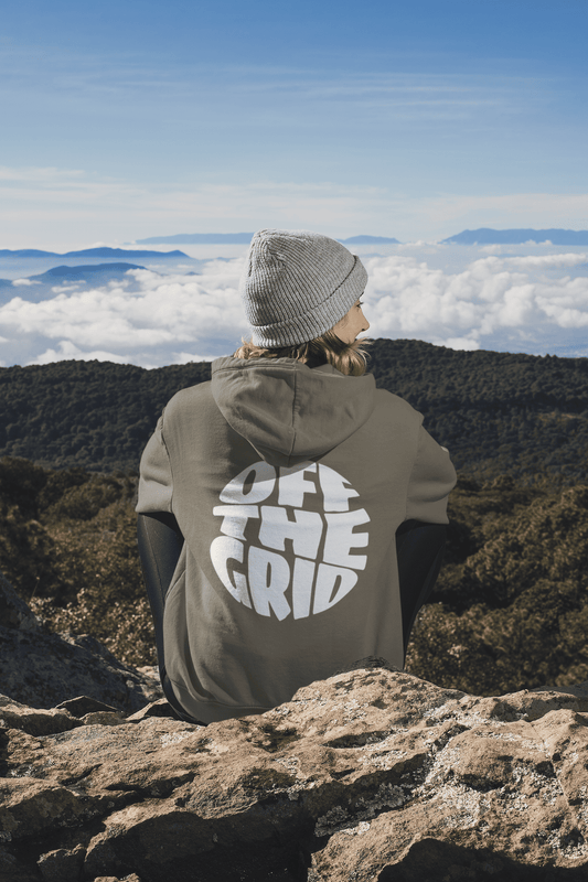 Off The Grid (Unisex Hoodie)