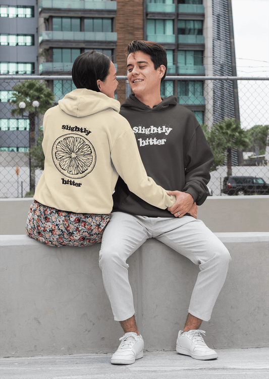 Slightly Bitter (Unisex Hoodie)