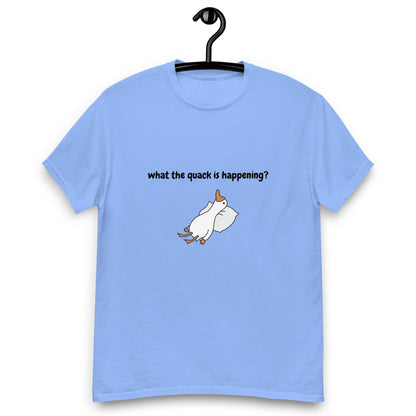 I am Quacked (Unisex Standard Fit)