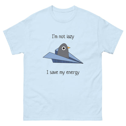 Energy Saving Bird