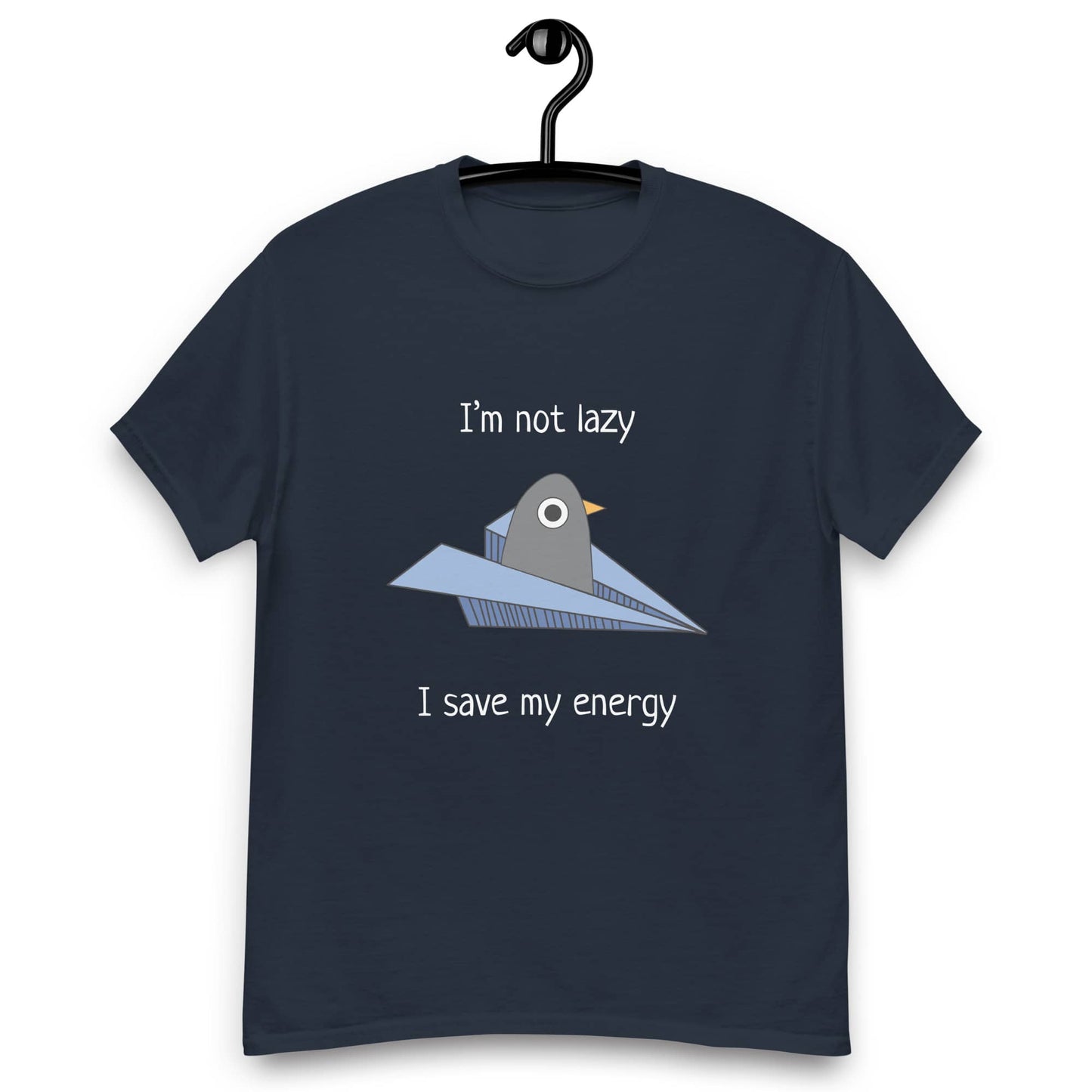 Energy Saving Bird (Unisex Standard Fit)