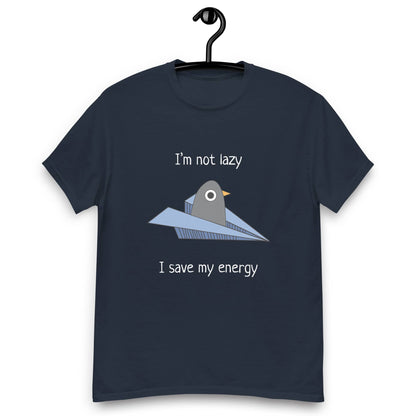 Energy Saving Bird (Unisex Standard Fit)