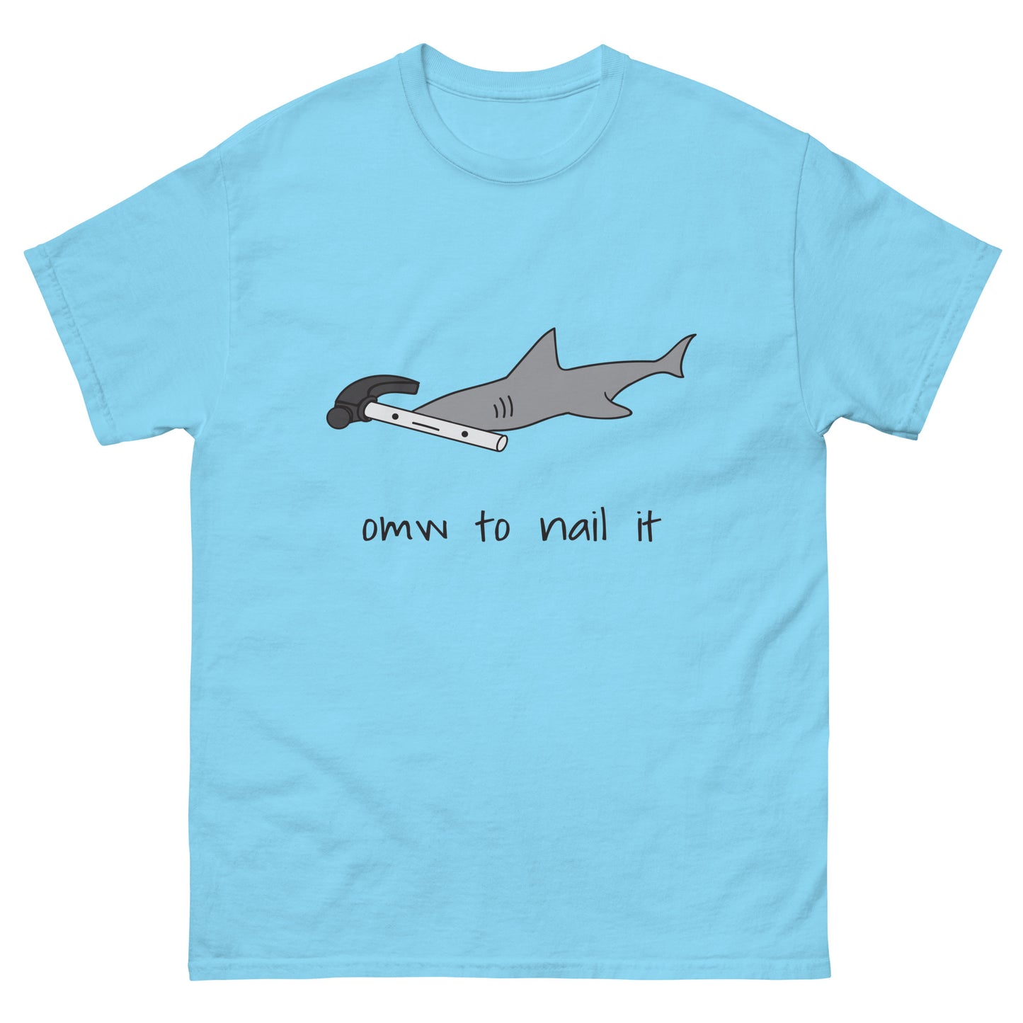 The Great Hustler Shark (Unisex Standard Fit)