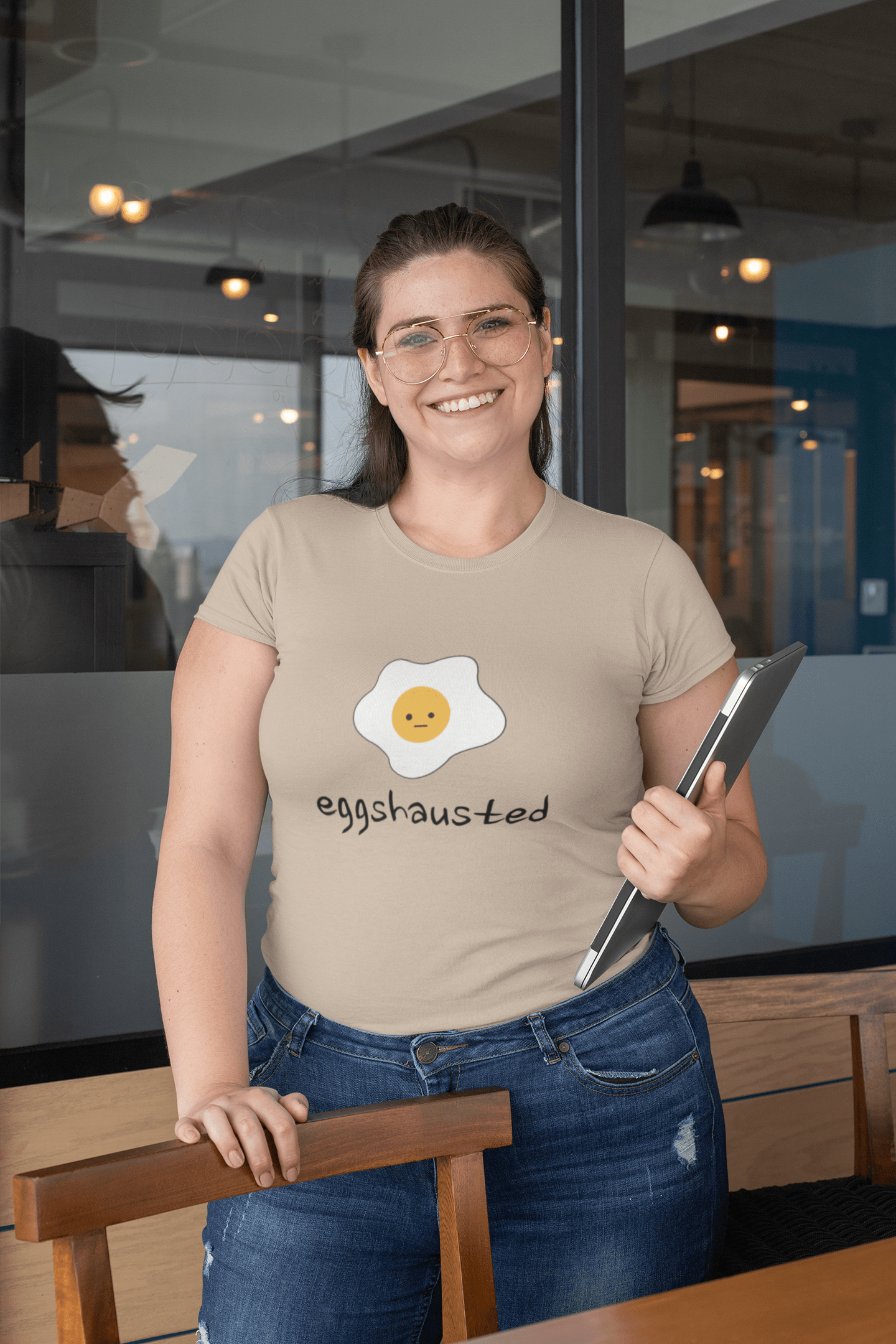 Sunny Side Down (Unisex Standard Fit)