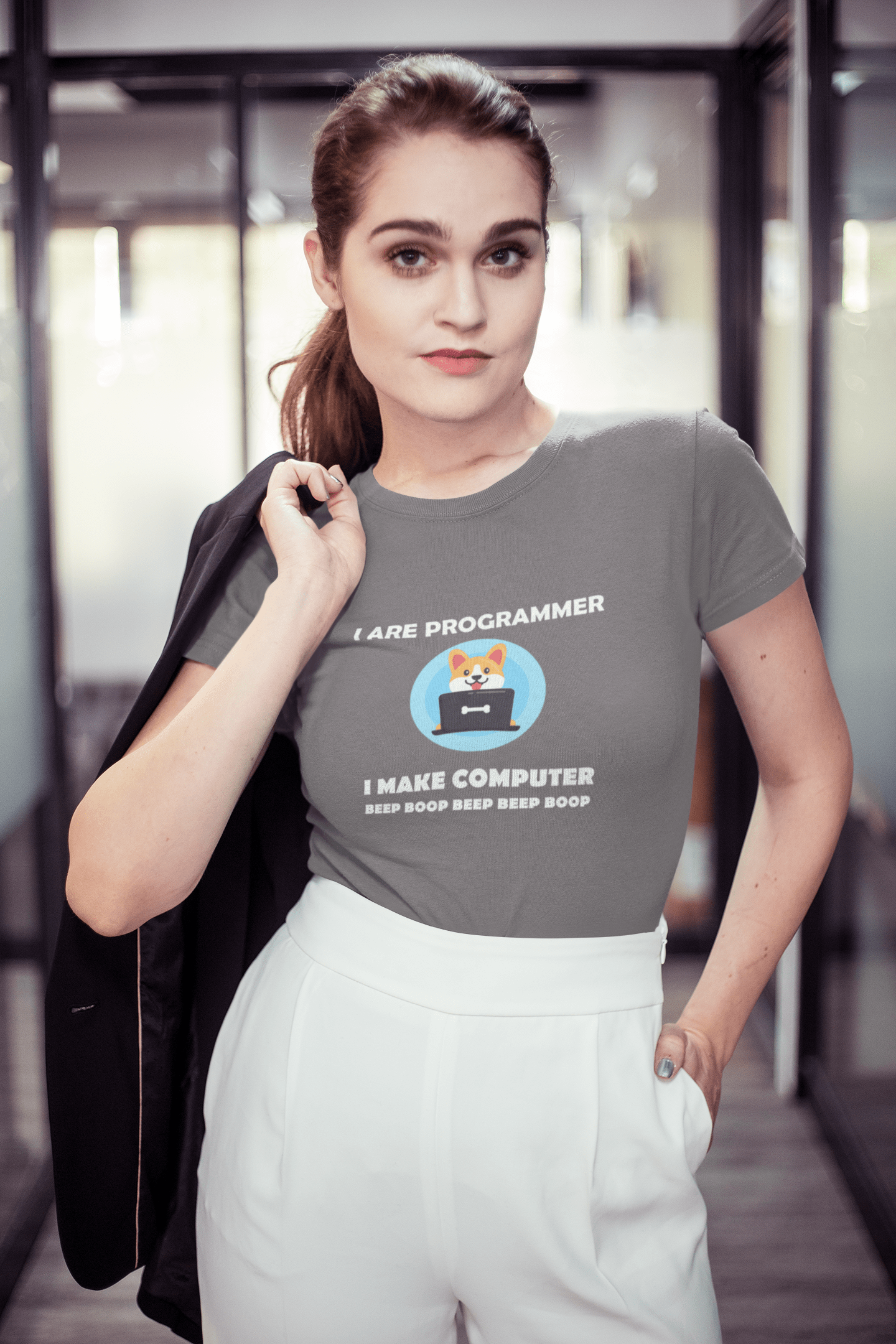 Beep Boop (Unisex Standard Fit)