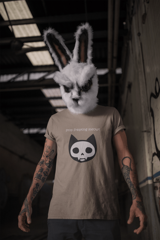 Scaredy Cat (Unisex Standard Fit)