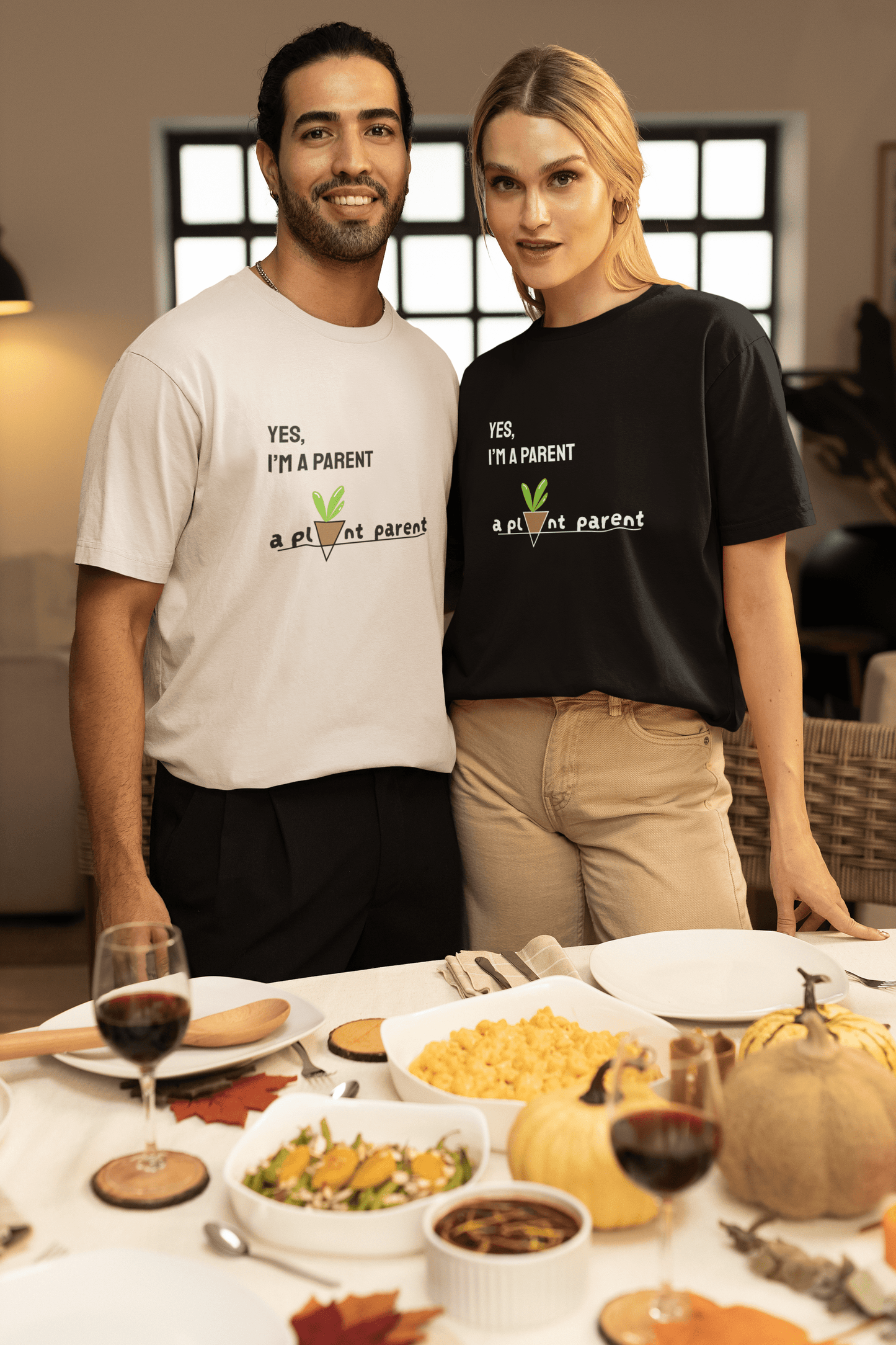 Plant Mommy/Daddy (Unisex Standard Fit)