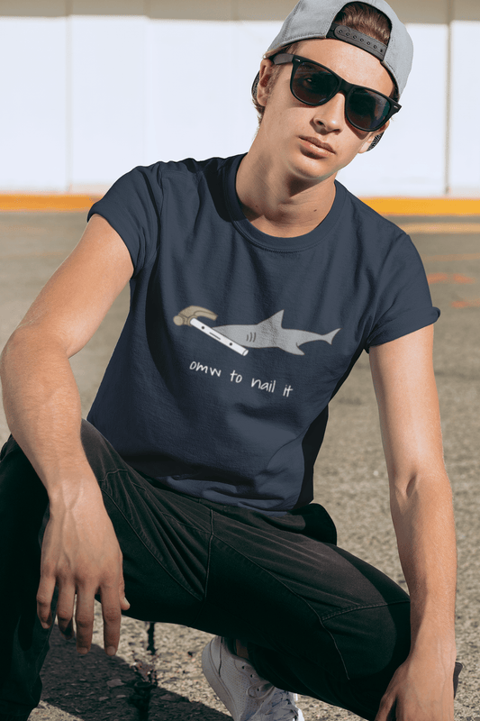 The Great Hustler Shark (Unisex Standard Fit)