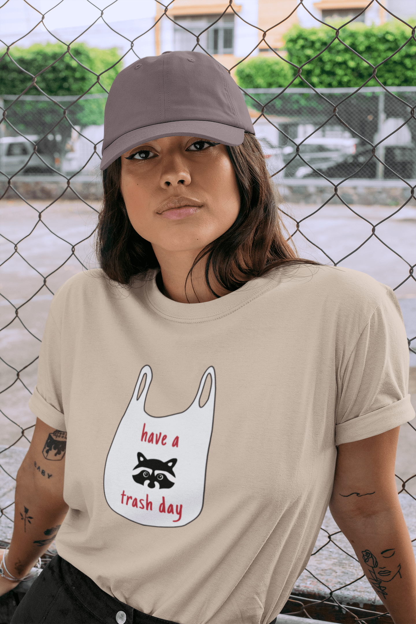 Every Day is Trash Day (Unisex Standard Fit)