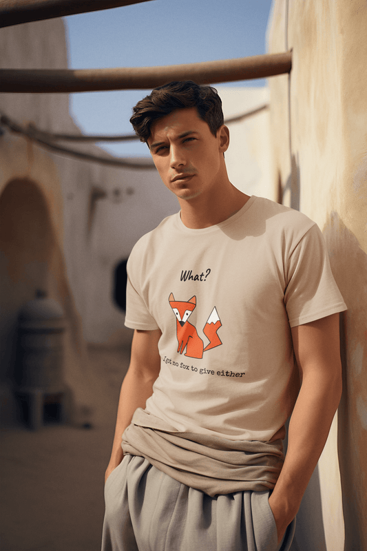 Out of Fox (Unisex Standard Fit)