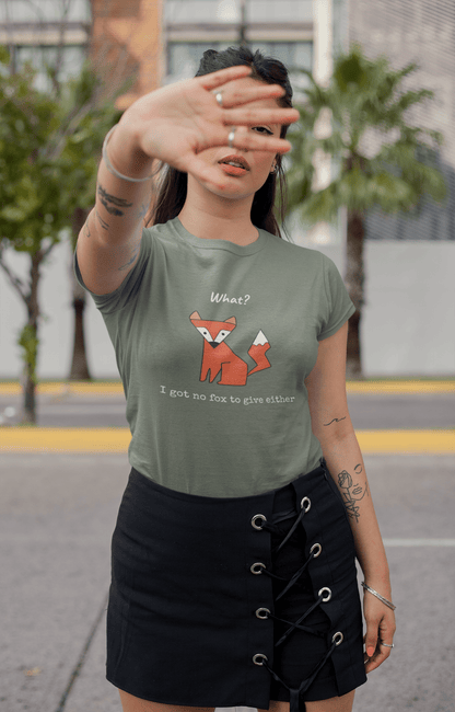 Out of Fox (Unisex Standard Fit)