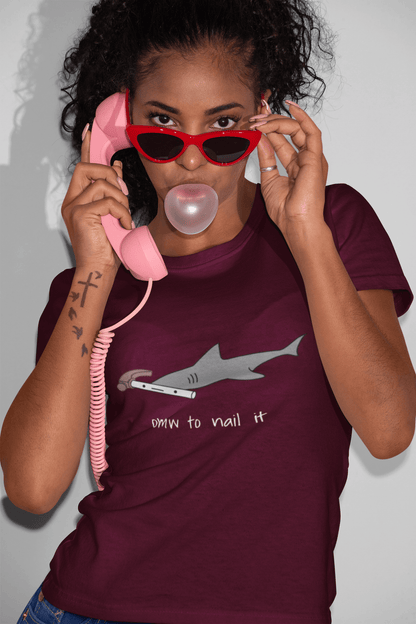 The Great Hustler Shark (Unisex Standard Fit)