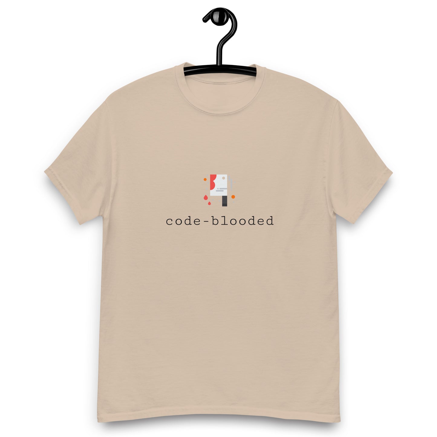 Code Blooded (Unisex Standard Fit)